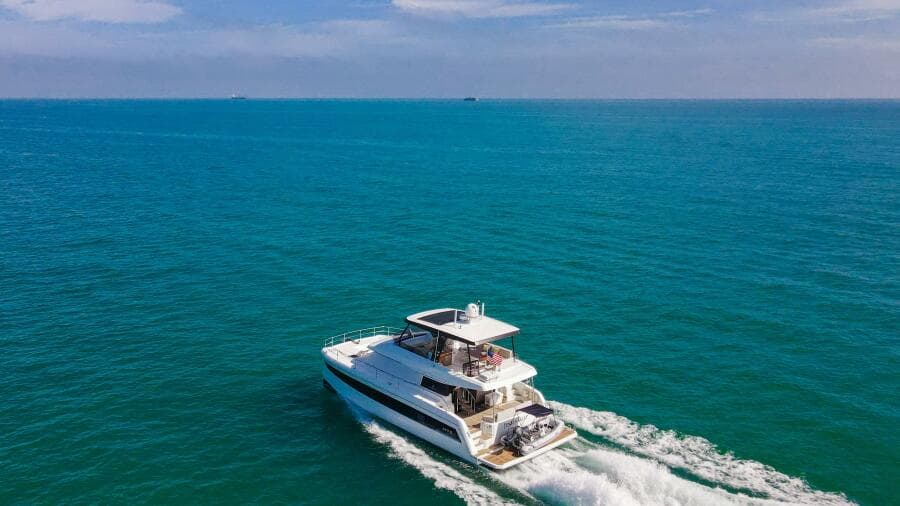 2022 Fountaine Pajot MY6