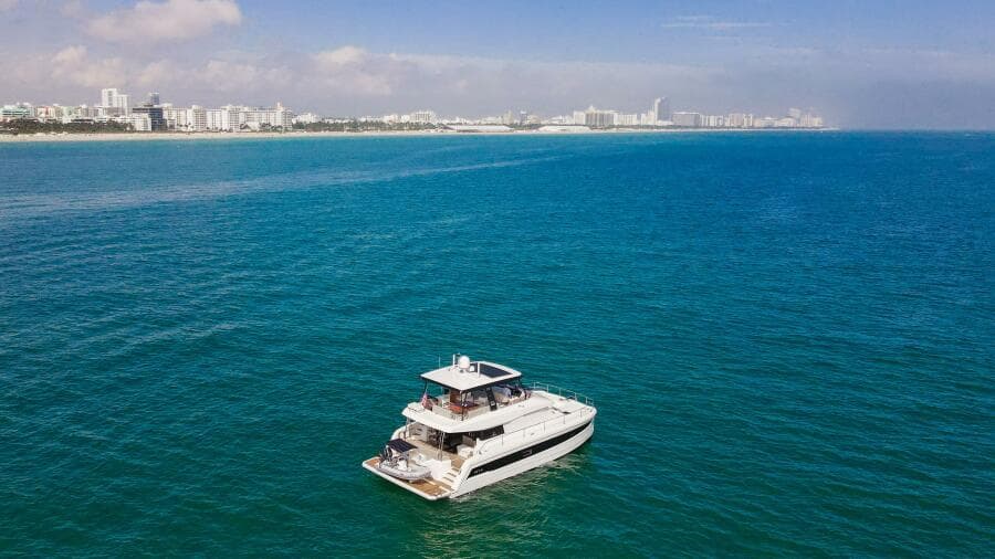 2022 Fountaine Pajot MY6