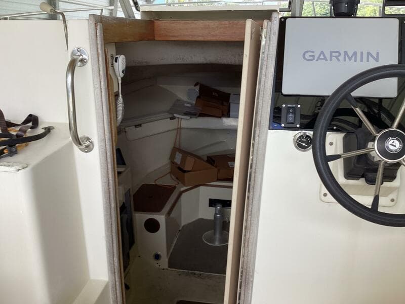 1995 Albin 28 Tournament Express