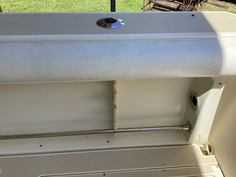 1995 Albin 28 Tournament Express