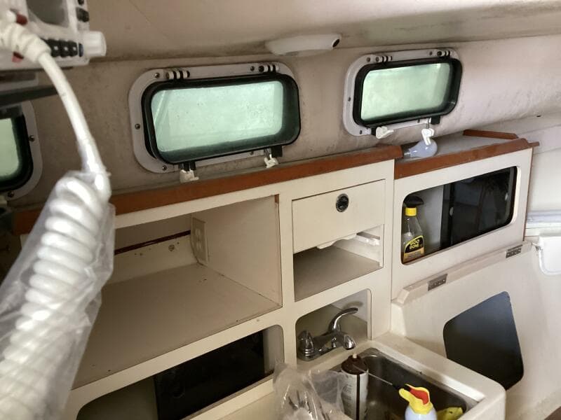 1995 Albin 28 Tournament Express