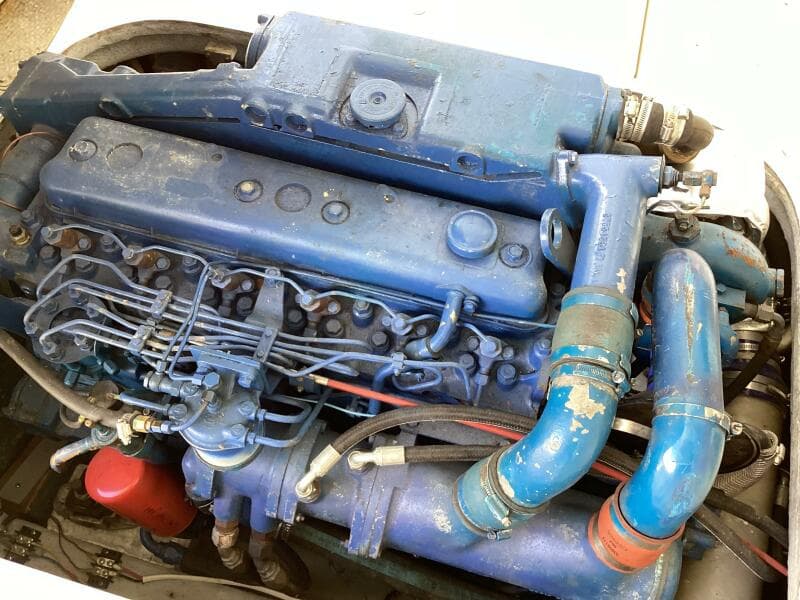 1995 Albin 28 Tournament Express