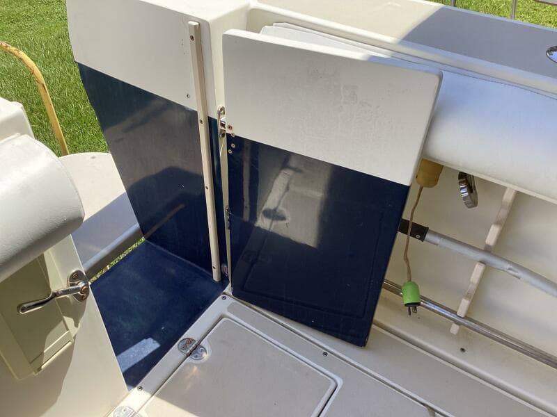 1995 Albin 28 Tournament Express