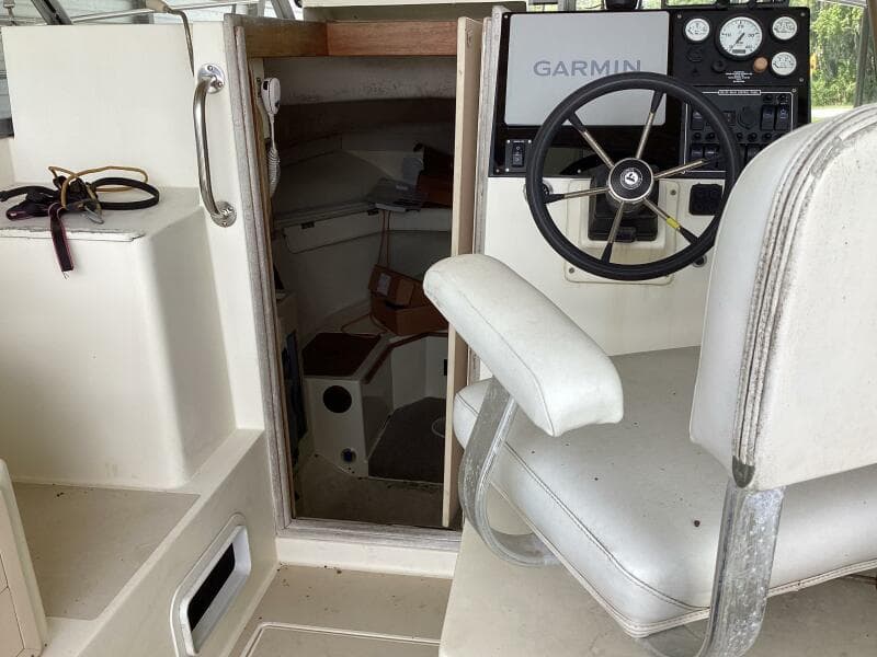 1995 Albin 28 Tournament Express