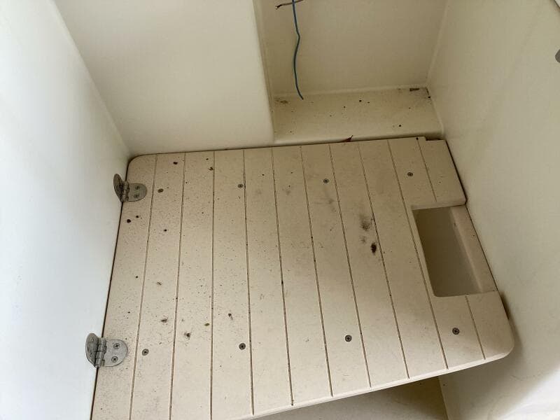 1995 Albin 28 Tournament Express