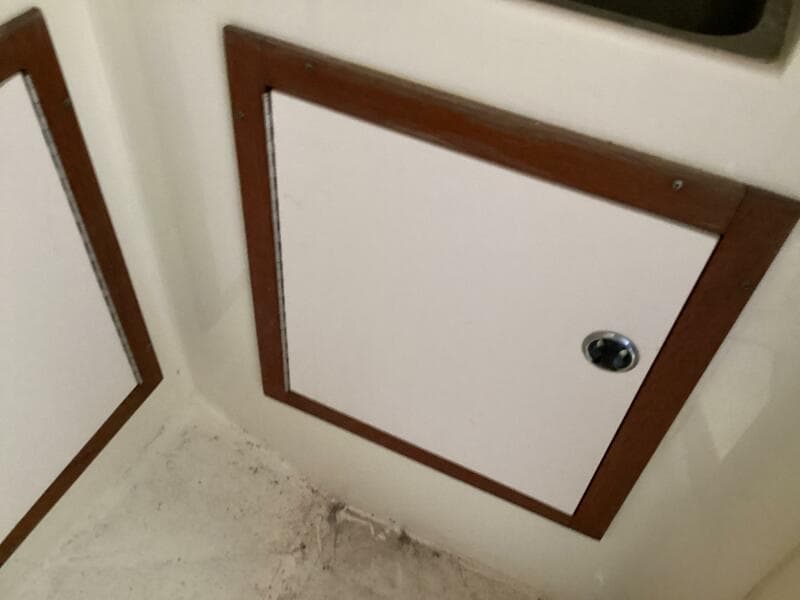 1995 Albin 28 Tournament Express