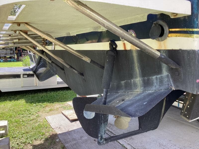 1995 Albin 28 Tournament Express