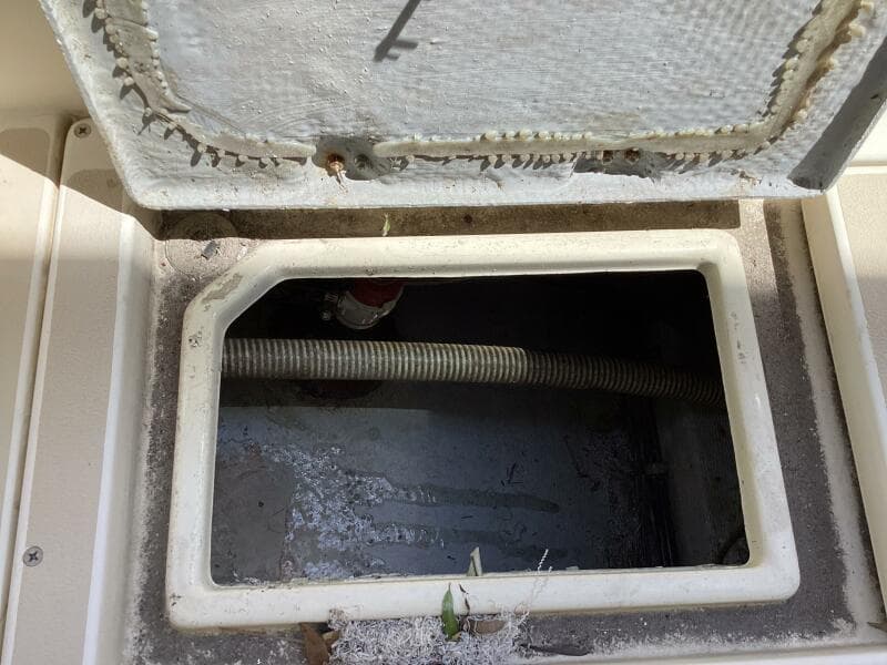 1995 Albin 28 Tournament Express