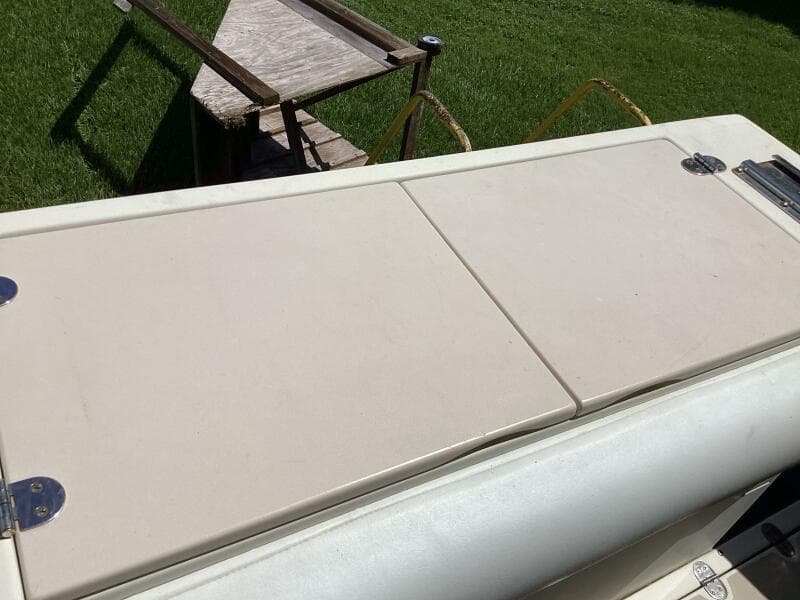 1995 Albin 28 Tournament Express