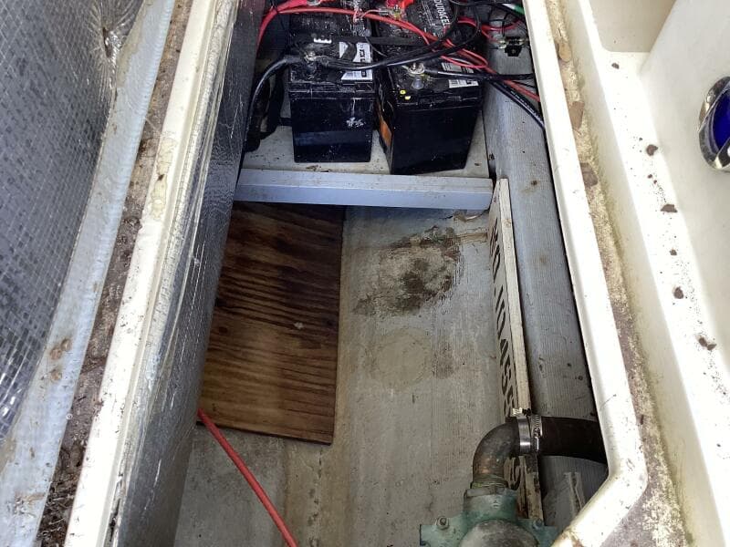 1995 Albin 28 Tournament Express