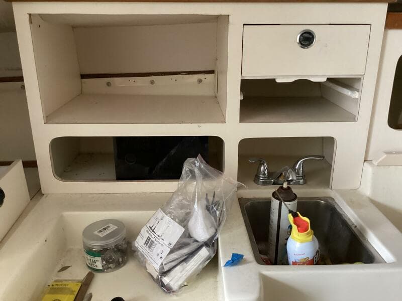 1995 Albin 28 Tournament Express