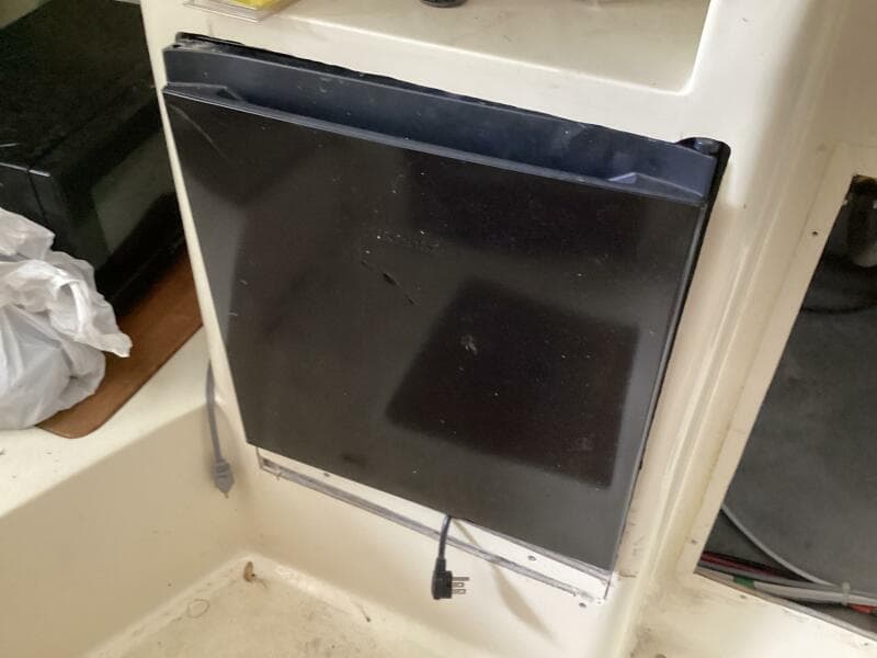 1995 Albin 28 Tournament Express