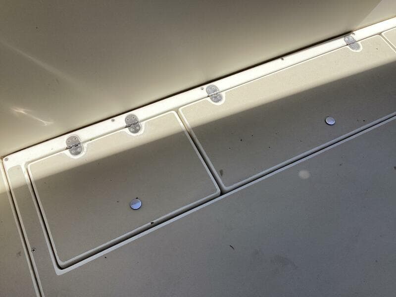 1995 Albin 28 Tournament Express