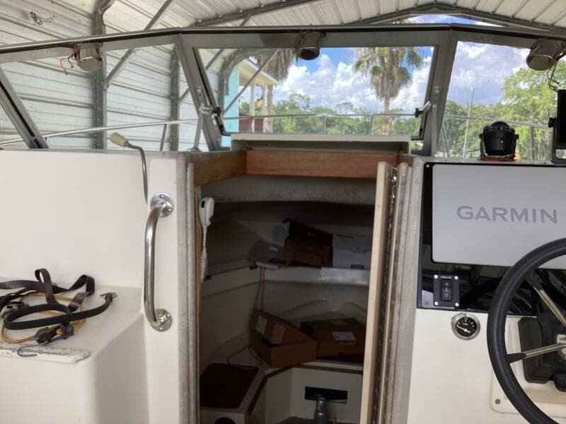 1995 Albin 28 Tournament Express