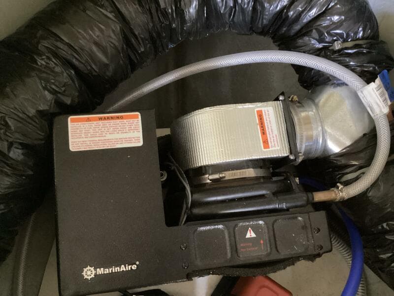 1995 Albin 28 Tournament Express