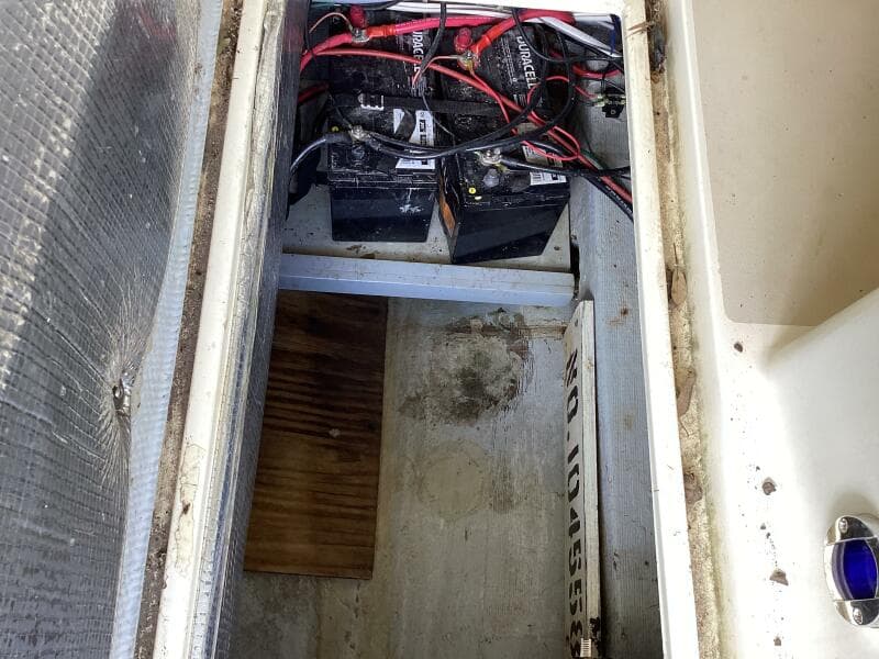 1995 Albin 28 Tournament Express