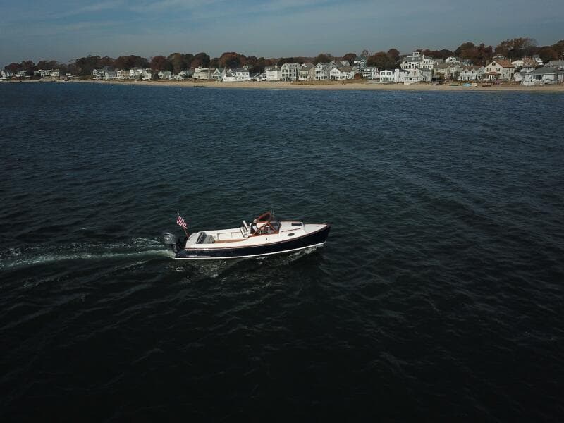 2024 New Harbor Boats New Harbor 28