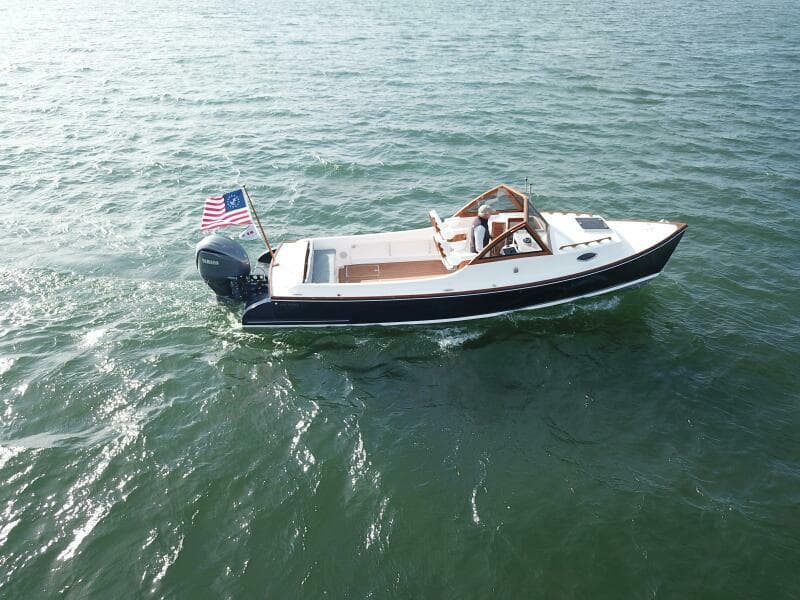 2024 New Harbor Boats New Harbor 28