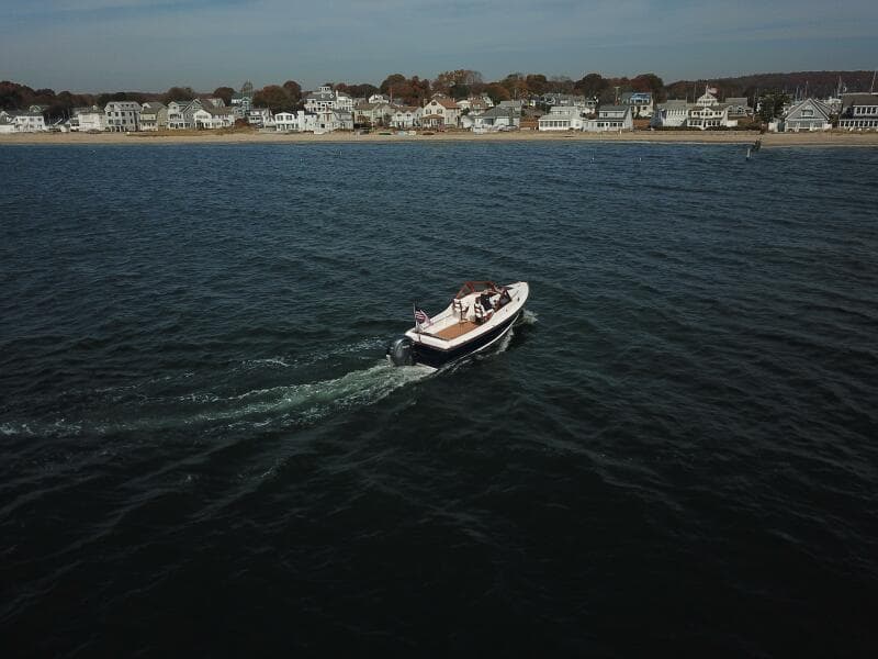 2024 New Harbor Boats New Harbor 28