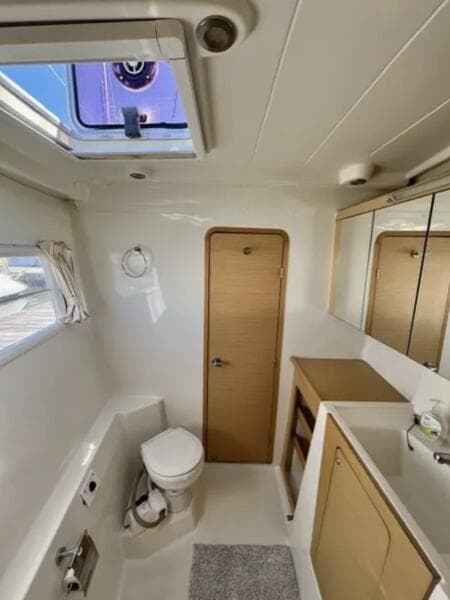 2012 Lagoon 40