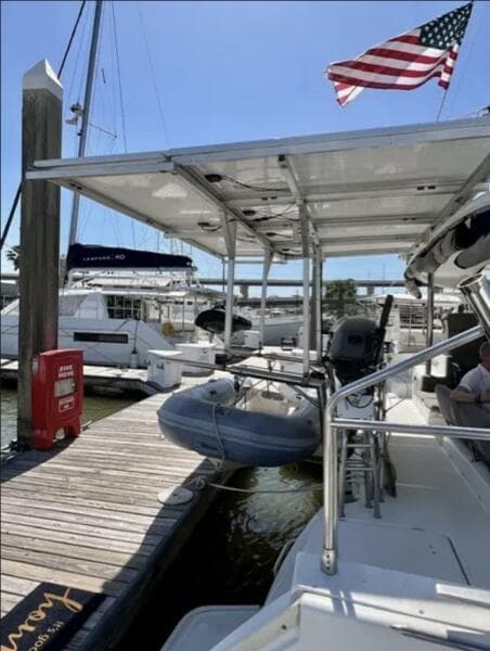 2012 Lagoon 40