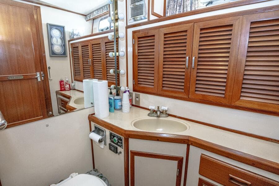 1987 Jefferson Marquessa