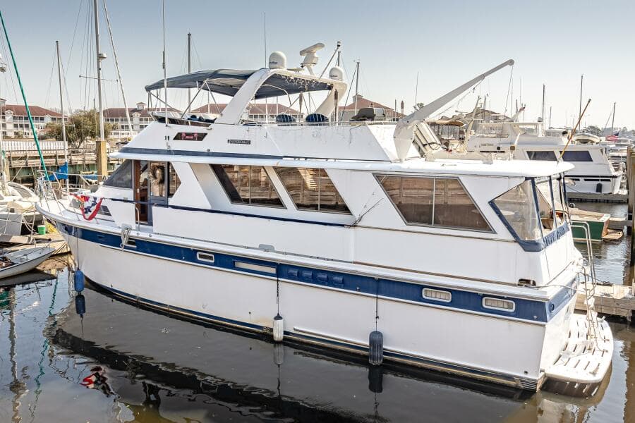 1987 Jefferson Marquessa