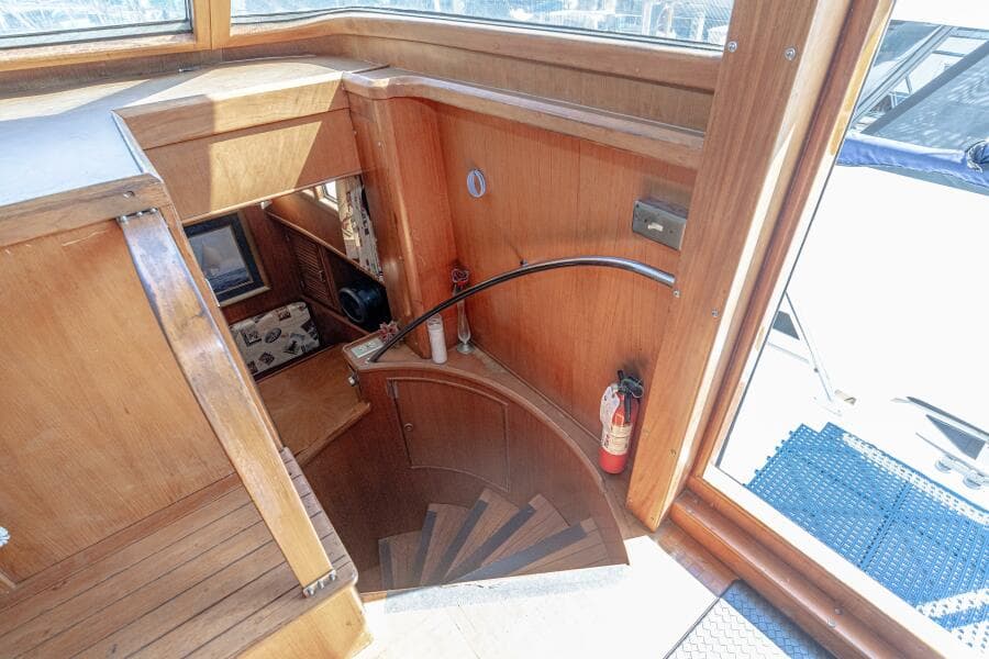 1987 Jefferson Marquessa