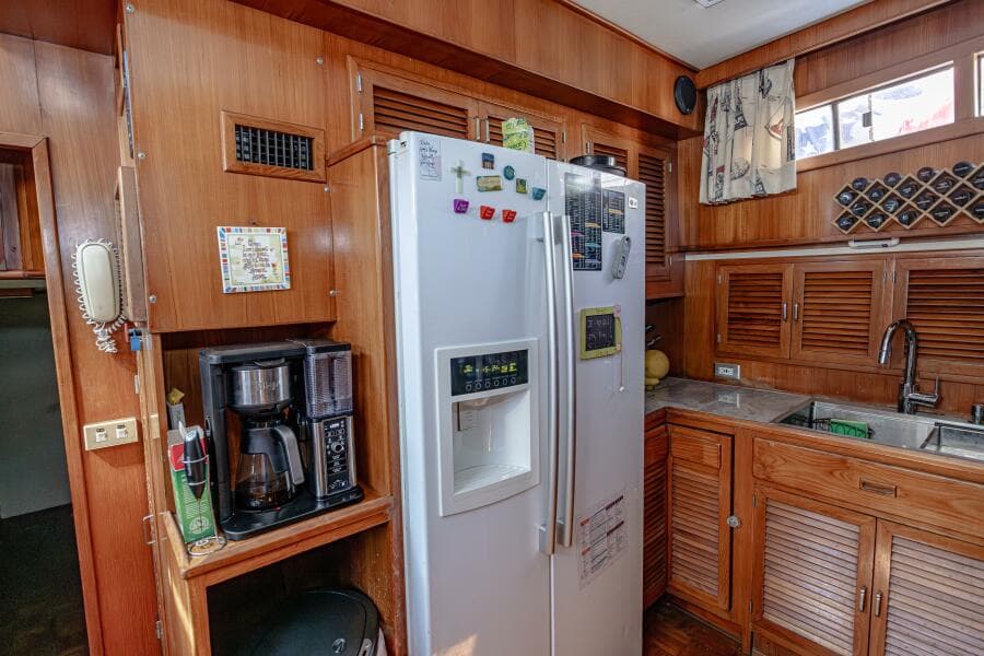 1987 Jefferson Marquessa