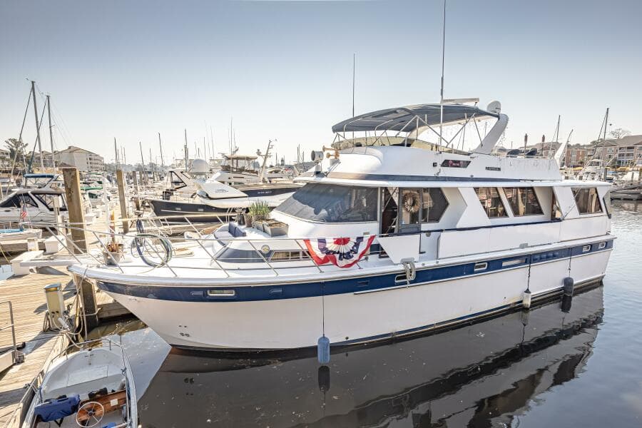 1987 Jefferson Marquessa