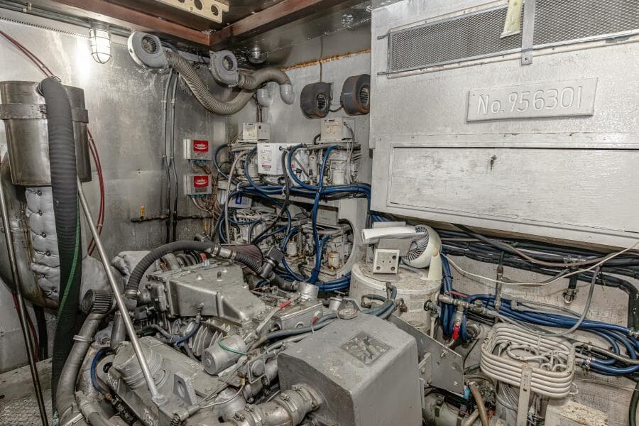 1987 Jefferson Marquessa