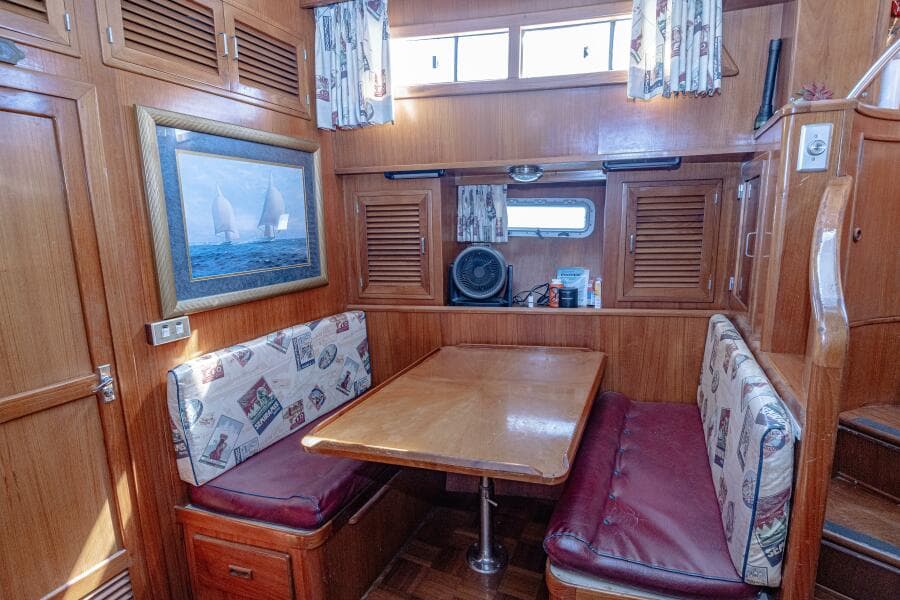 1987 Jefferson Marquessa