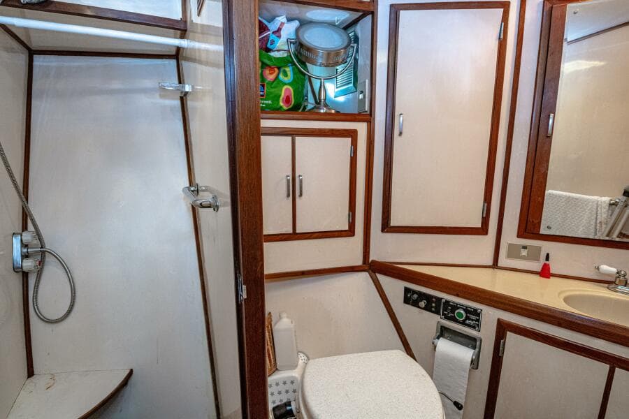 1987 Jefferson Marquessa