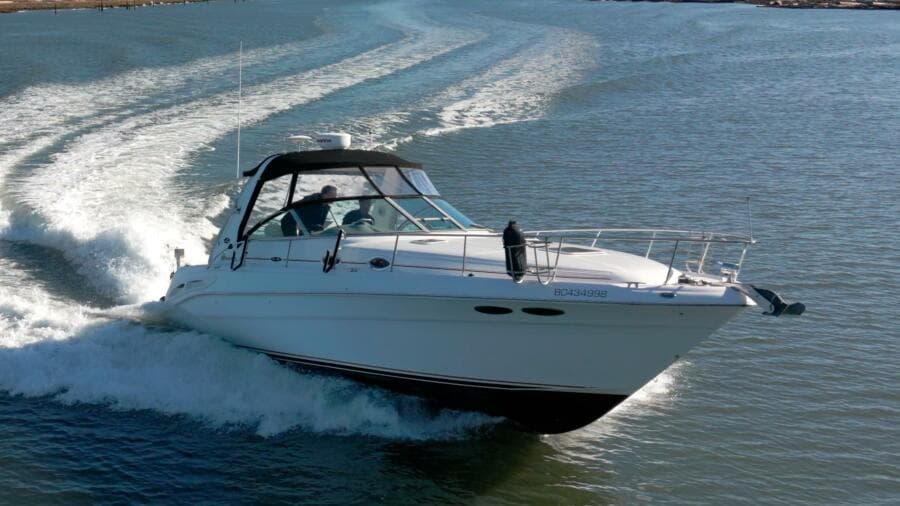 2001 Sea Ray 
