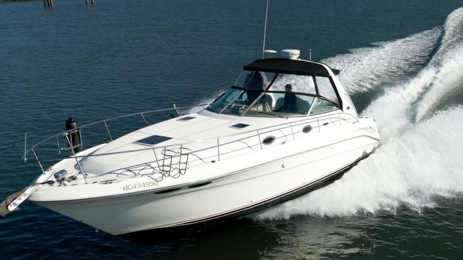 2001 Sea Ray 