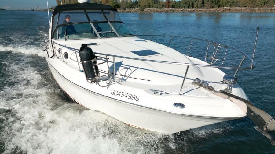 2001 Sea Ray 