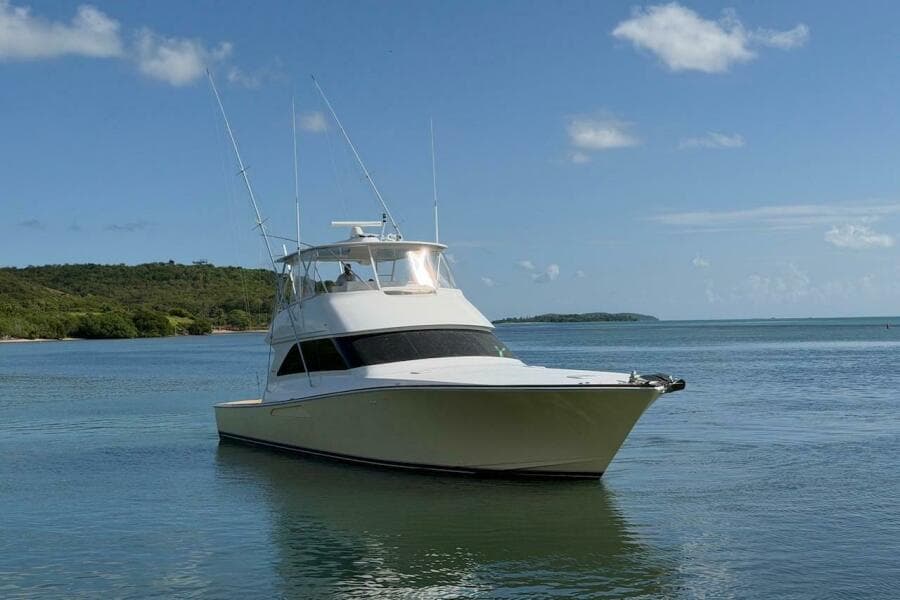 2004 Viking 56 Convertible