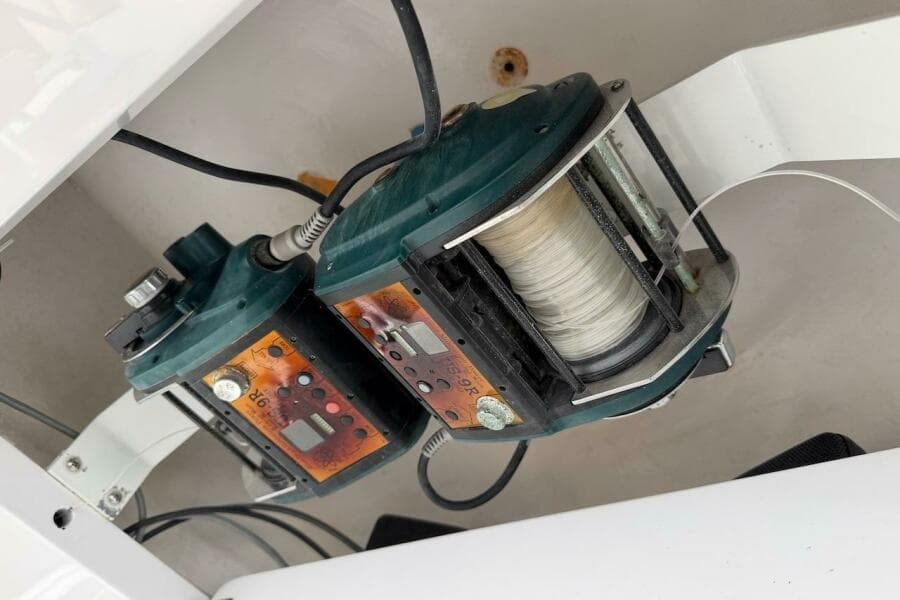 2004 Viking 56 Convertible