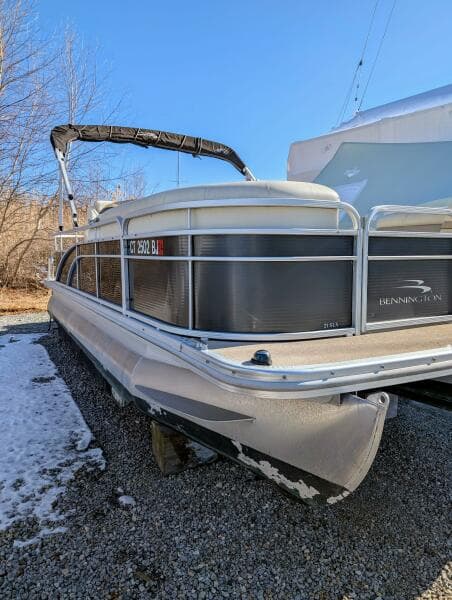 2014 Bennington 21 SLX