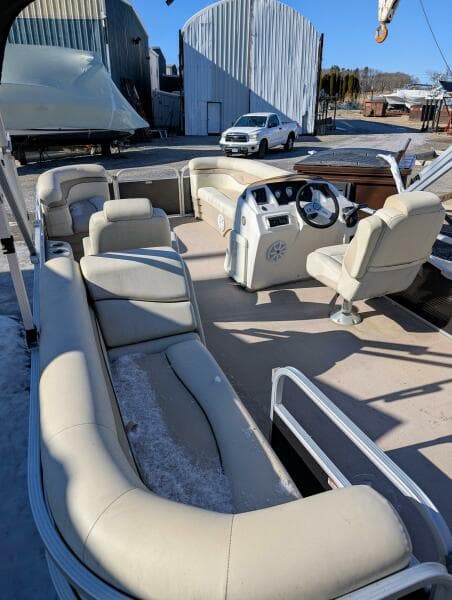 2014 Bennington 21 SLX