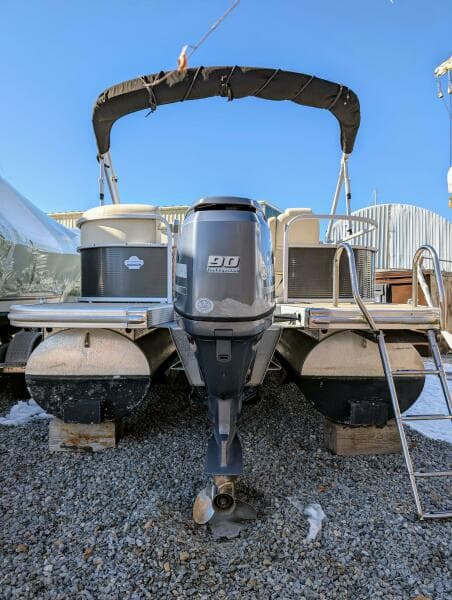 2014 Bennington 21 SLX