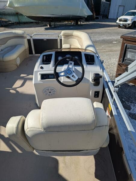 2014 Bennington 21 SLX