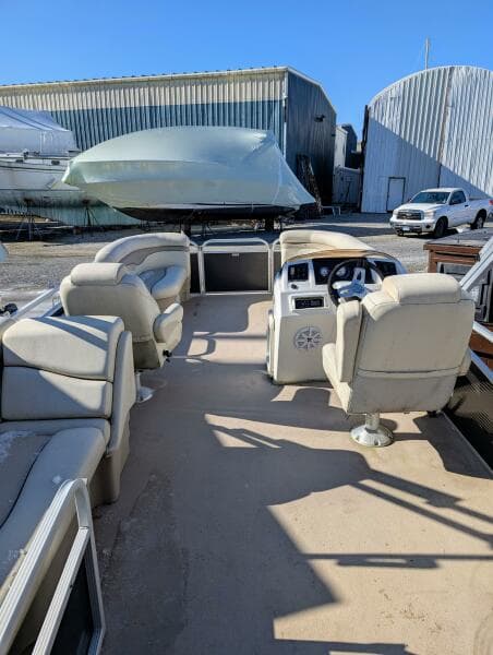 2014 Bennington 21 SLX