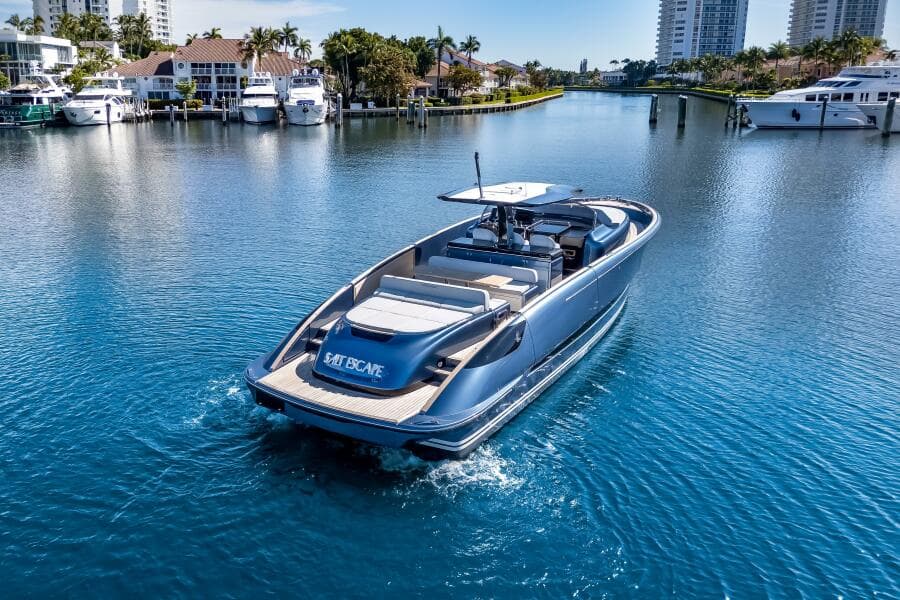 2021 Solaris 48 Open