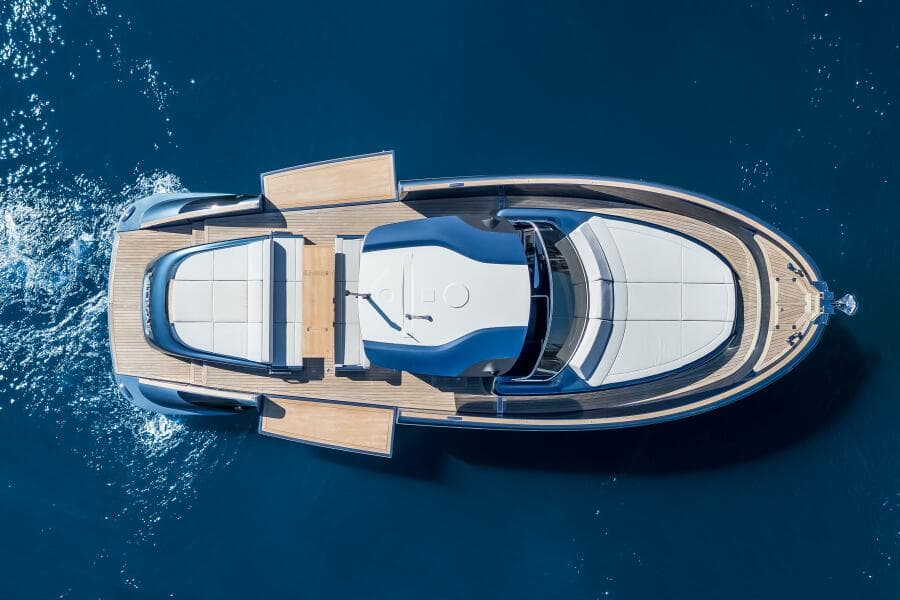 2021 Solaris 48 Open