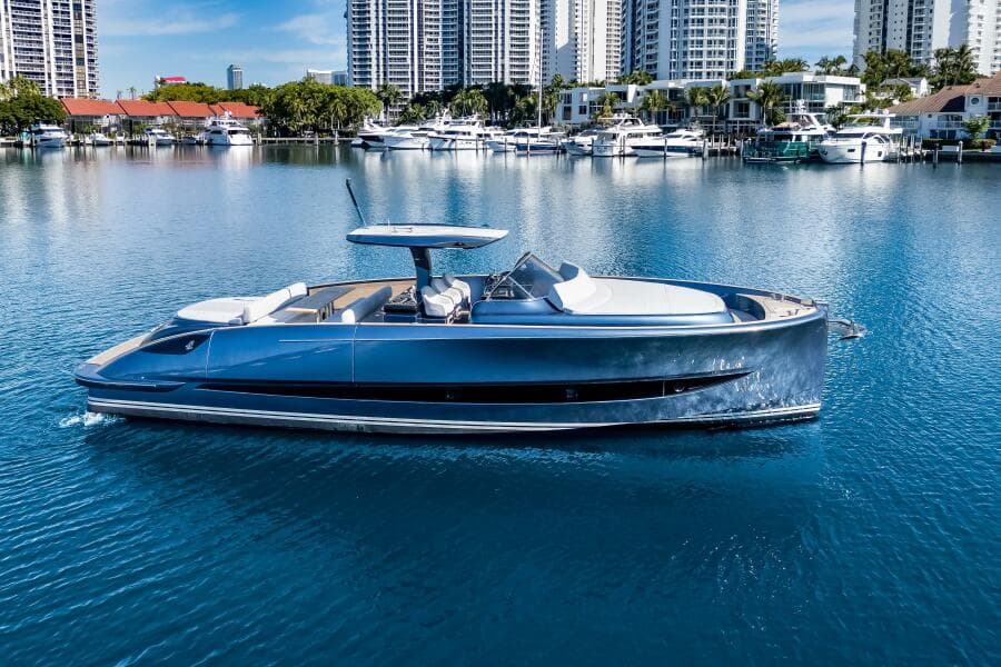 2021 Solaris 48 Open