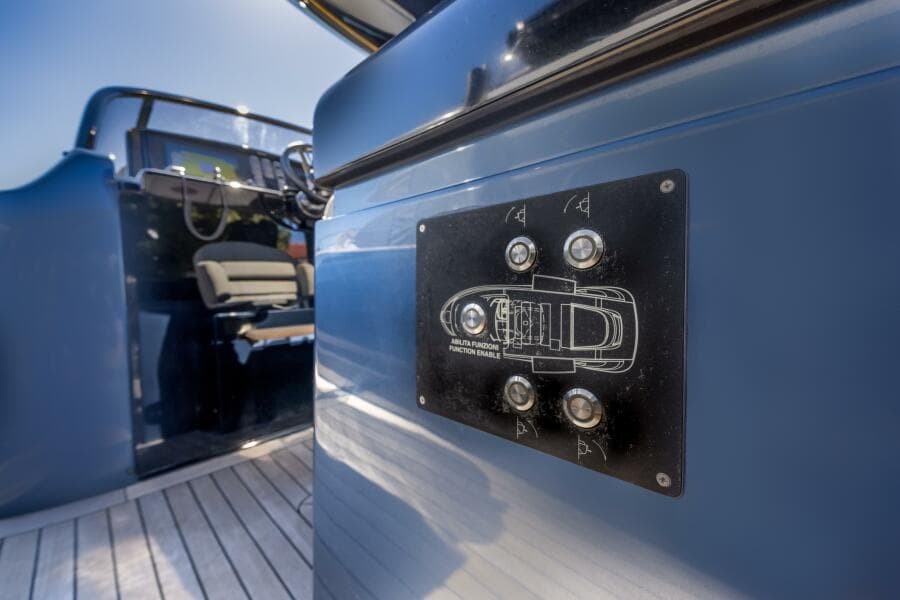 2021 Solaris 48 Open