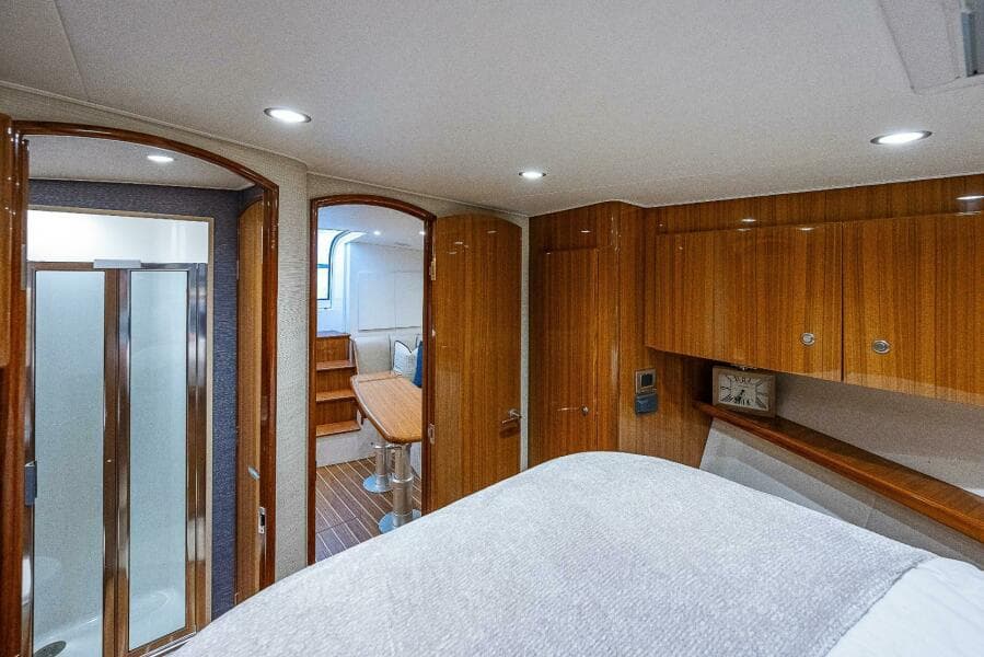 Forward Stateroom