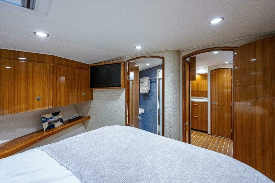 Forward Stateroom