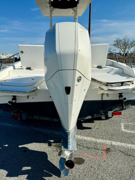2020 Boston Whaler 210 Dauntless